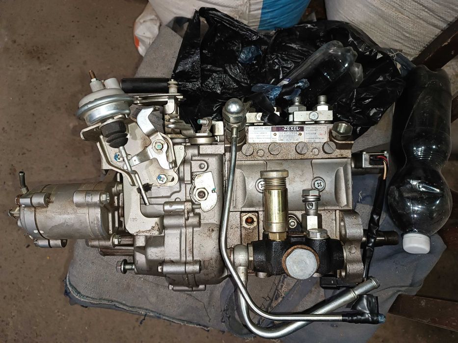 Исузу аппарат тндв