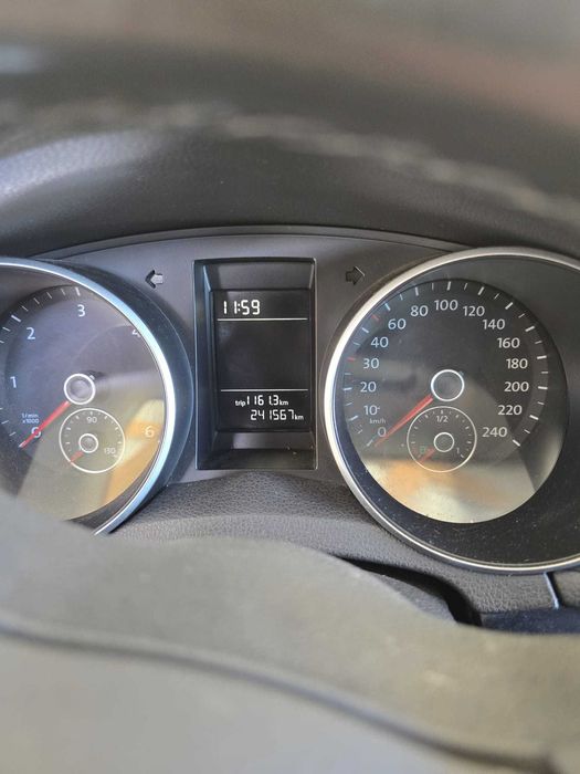 Volkswagen Golf 6 (2010)