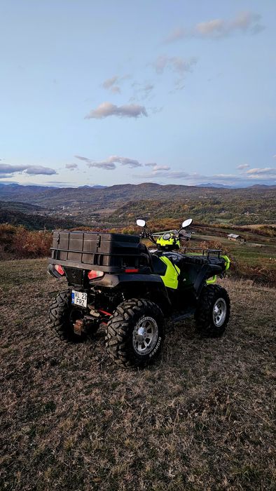 Polaris sportsman 800