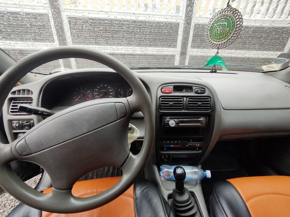 Сузуки Балено в хорошем состоянии