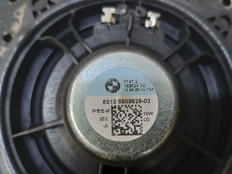 Boxa audio dreapta fata bmw x3 g01 6513680962902