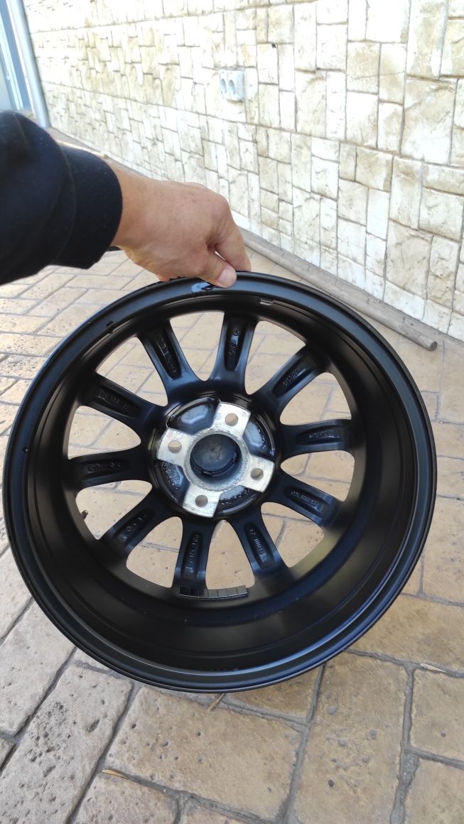 Джанти Platin 4х108 16 цола Ford Ecosport