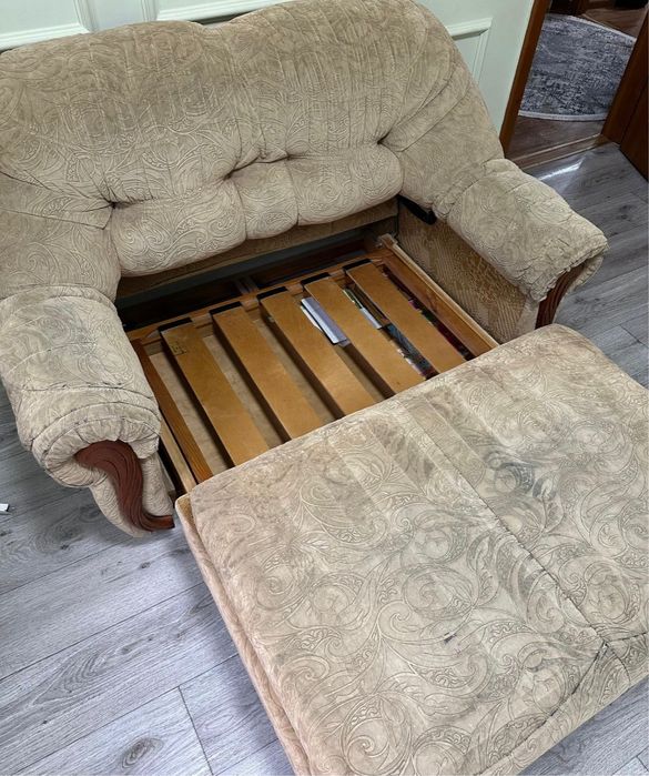 Срочно продам Диваны 3в1