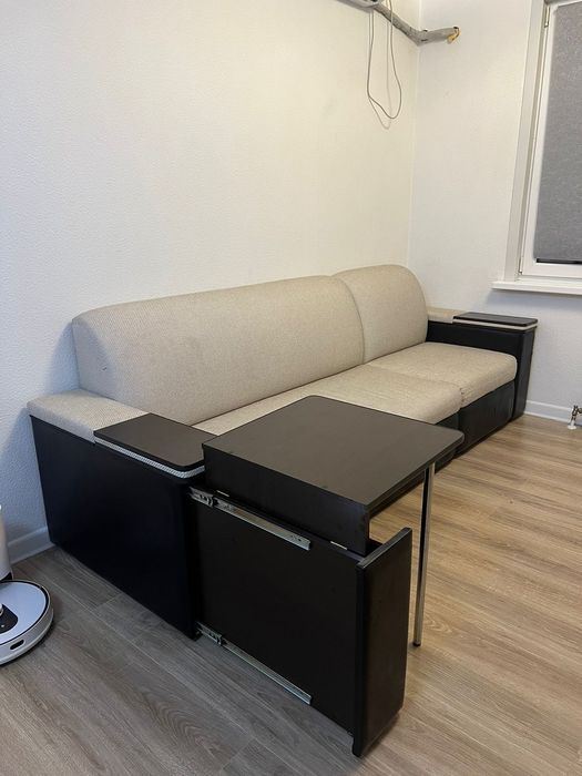 Диван и четырёх сегментов бу самовывоз