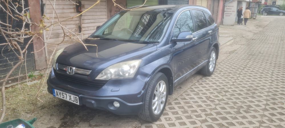 Honda CRV 3 2.2 140кс.  На части