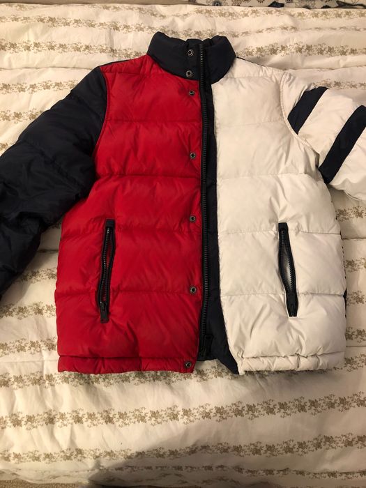 Зимно яке Tommy Hilfiger