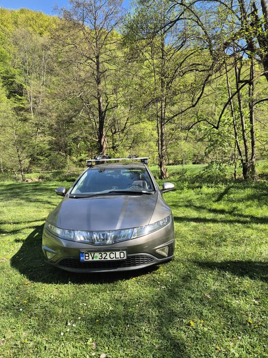 Honda Civic Hatchback 1.8 benzină