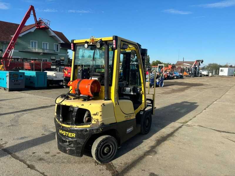 Stivuitor pe gaz Hyster H2.5FT, 2018