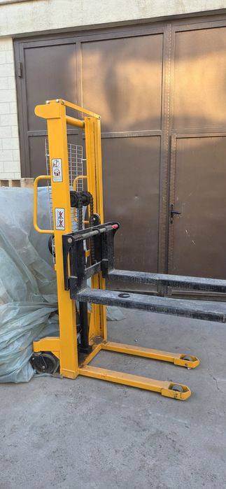 Штабелер ручная, рухля 2 тоннлик