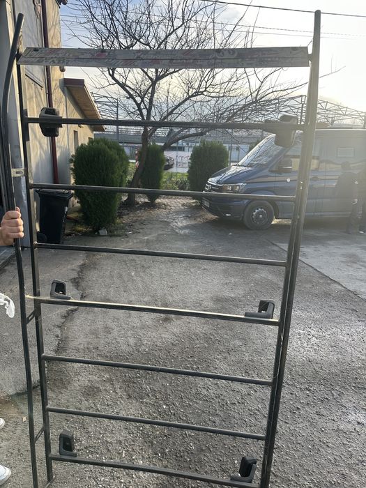 Portbagaj plafon logan van