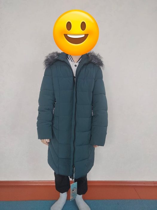 Жаңа киілмеген размер 54