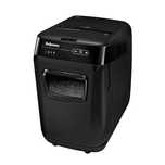 Уничтожитель для бумаги Шредер Fellowes FS-46536 автоподача 32л 14,4кг