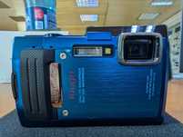 Olympus Tough TG-835 GPS si subacvatic