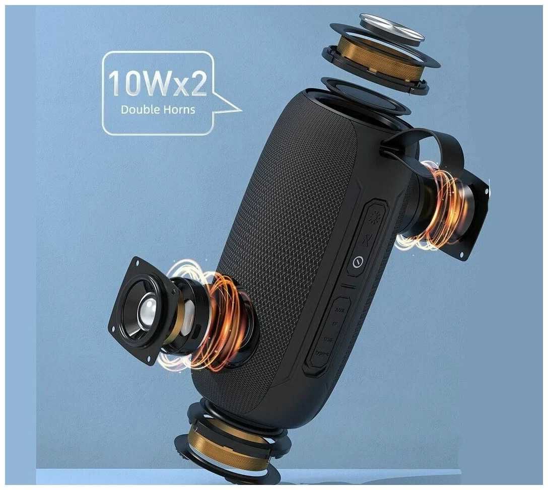 Awei Kalonka Bass Boosted Y370