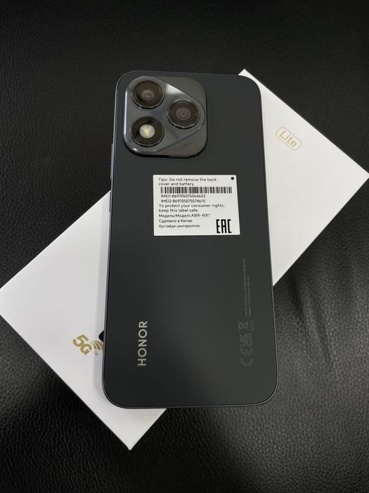 Honor 400 lite 8+256