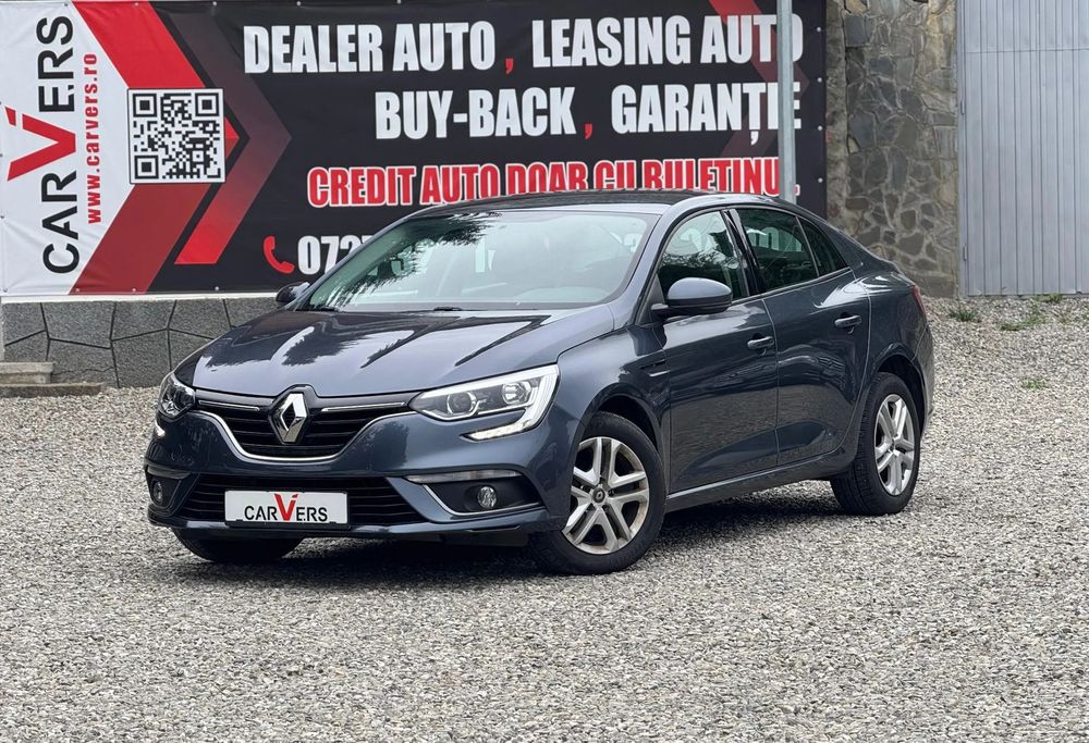 Renault Megane Renault Megane Business Edition