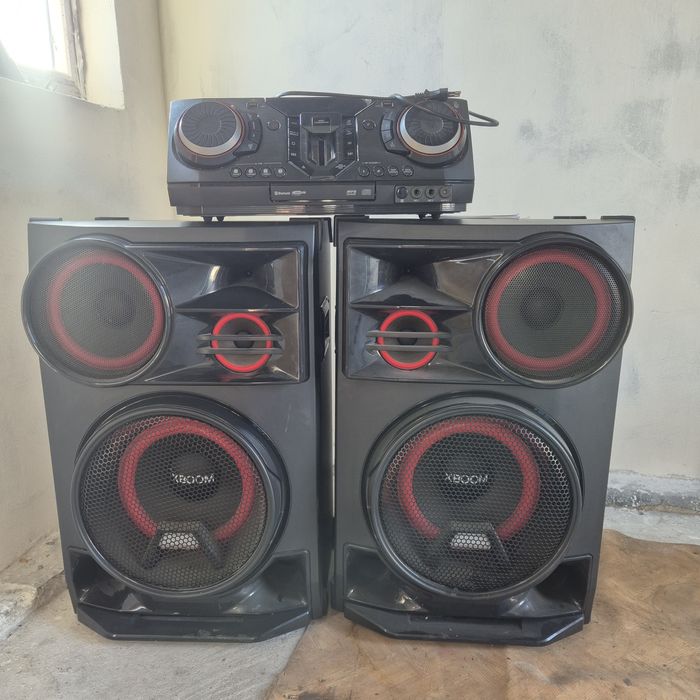 Аудиосистема LG CL98