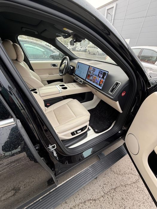 Li 9 Pro доп опция 2024