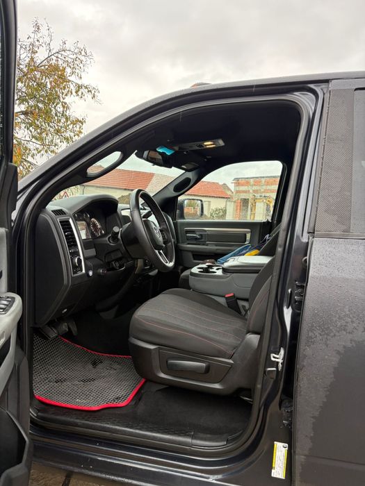 Dodge Ram 1500 GPL Variante autoutilitara impozit 400 ron