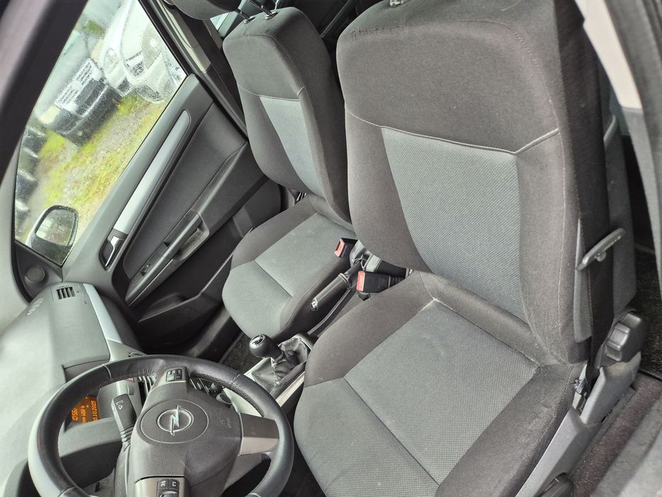 Opel Astra H 1.9 Diesel 2006 /Import Germania