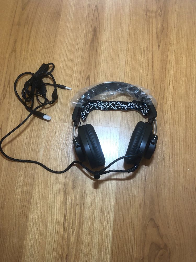 Геймърски слушалки Monster Headset