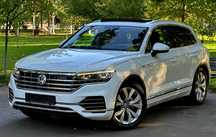 VW TOUAREG 3.0 TDi 286 CP An 2019 Euro 6