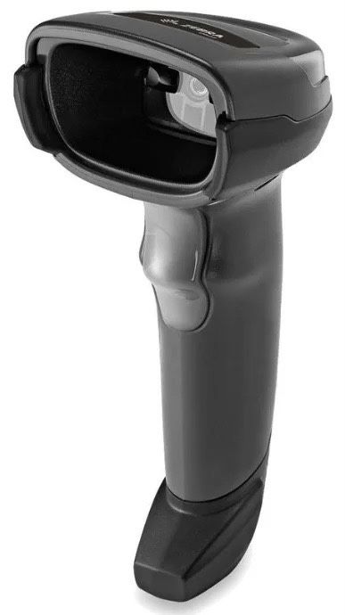 Сканер ZEBRA DS2208 2D, с кабелем