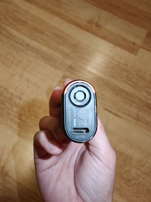 glo™ Hyper Pro, Ruby red