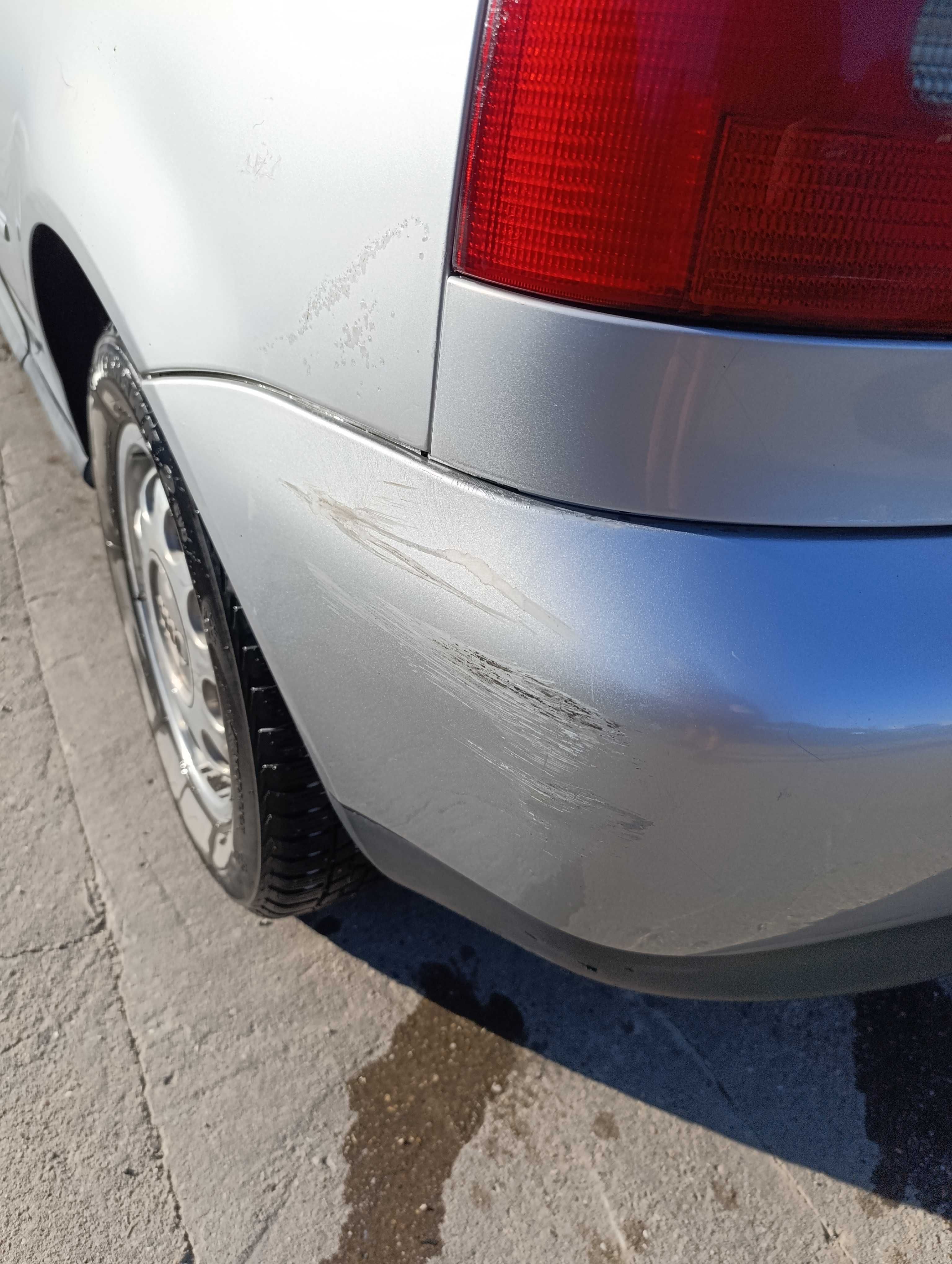 Audi A3 1.6 газ/бензин