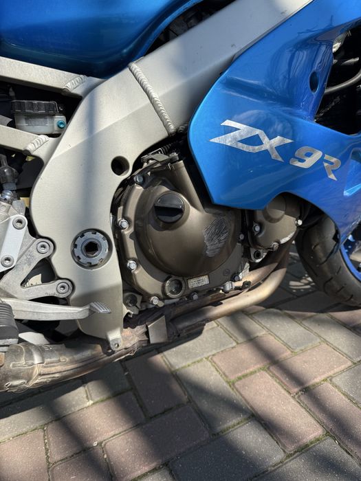 Kawasaki ninja zx9r