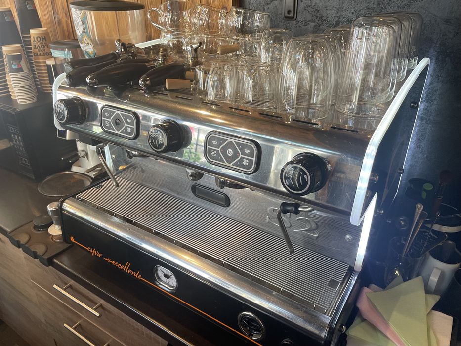 Espressor La Spaziale s2