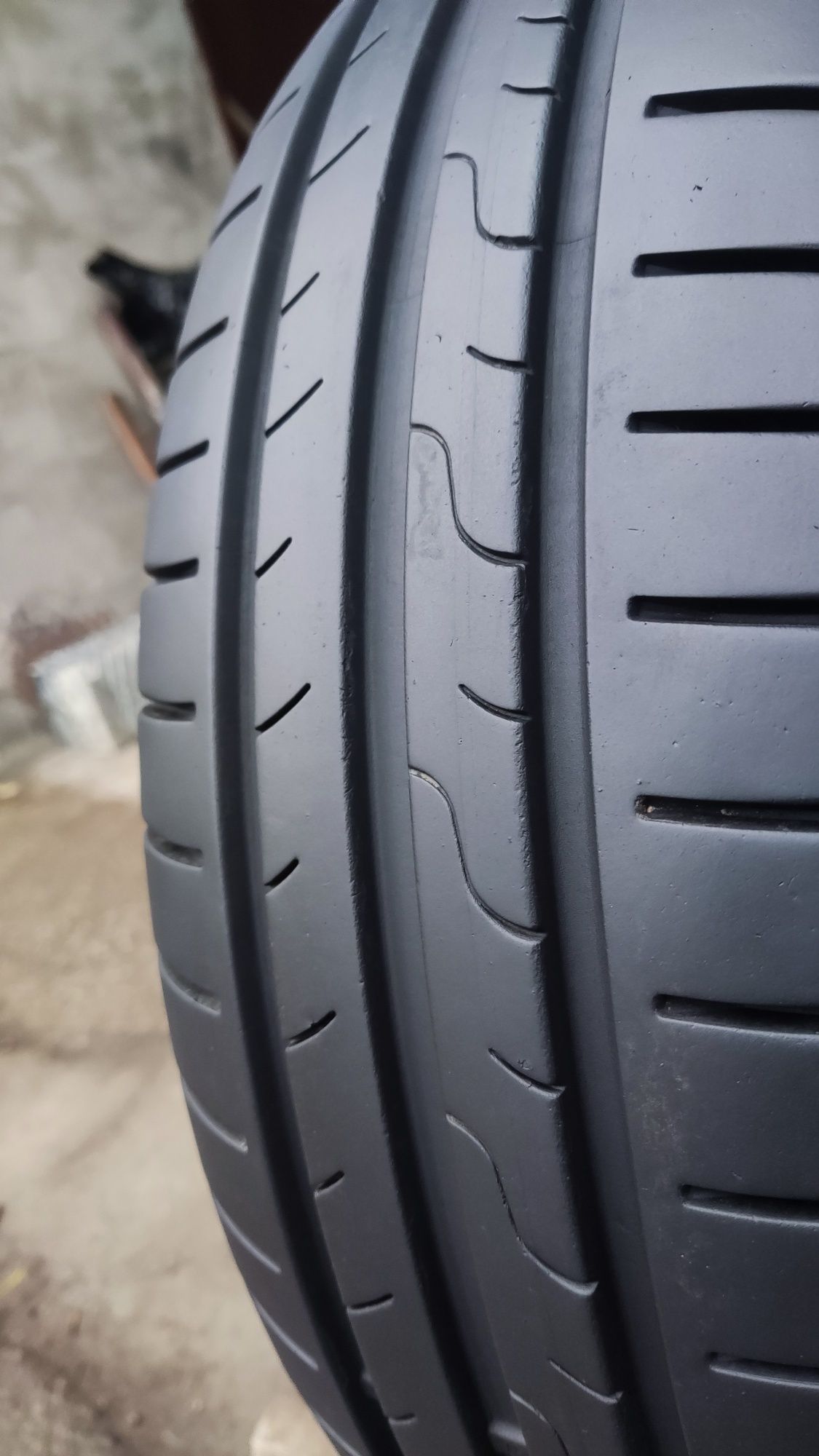 1бр. лятна гума 195/70/14 Dunlop Street Response 2, дот22
dot22
7.7mm