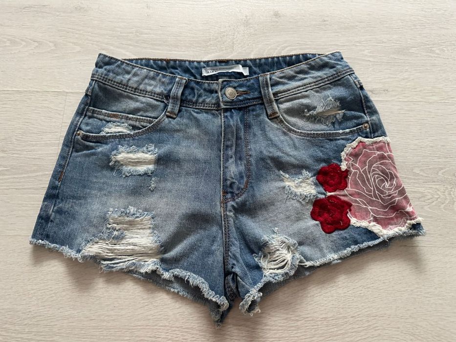 Pantaloni scurți Zara XXS