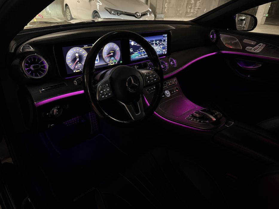 Mercedes-Benz CLS 450 AMG 4matic/367 CP/Mild-hybrid/Trapa/Burmester