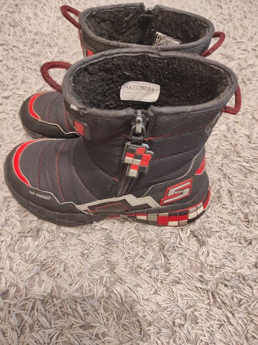 Cizme skechers Mega-craft