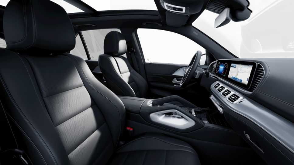 Mercedes-Benz GLE 450 4MATIC