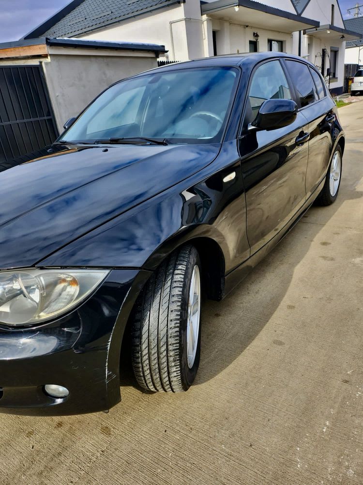 BMW seria 1 m an 2010 automata