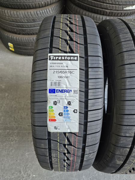 215/65/16C FIRESTONE 2бр
