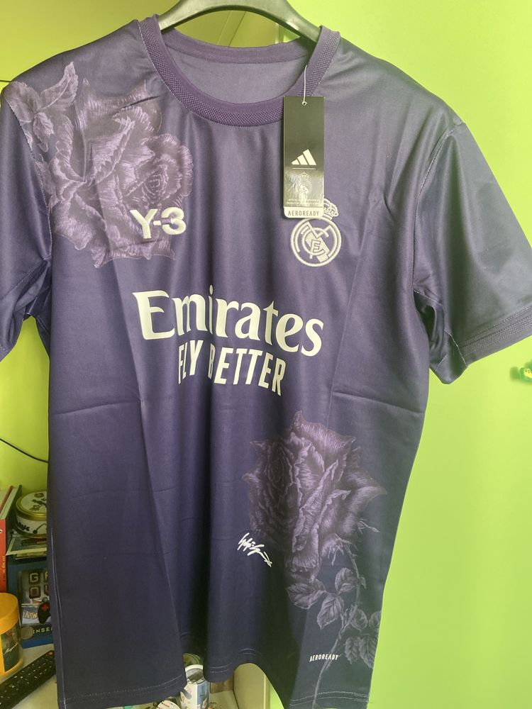 Tricou fotbal Real Madrid Ediție specială