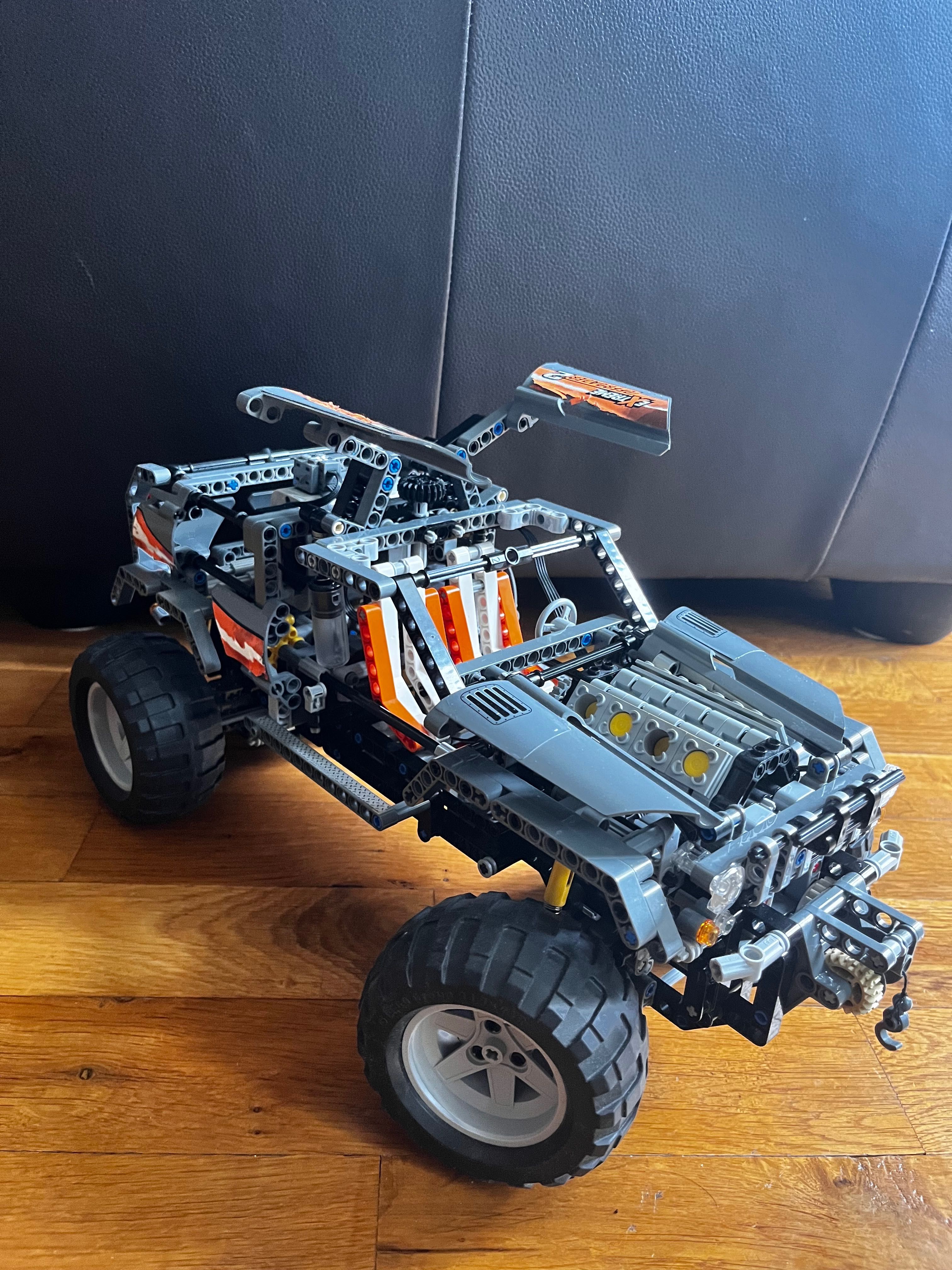 Лего 8297 technic