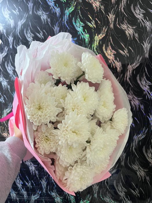 Букет  цветов.