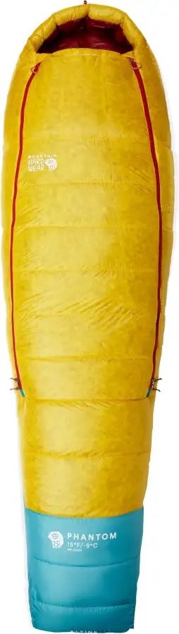 Sac dormit puf Mountain Hardwear Phantom 15/-9*C marmot mammut