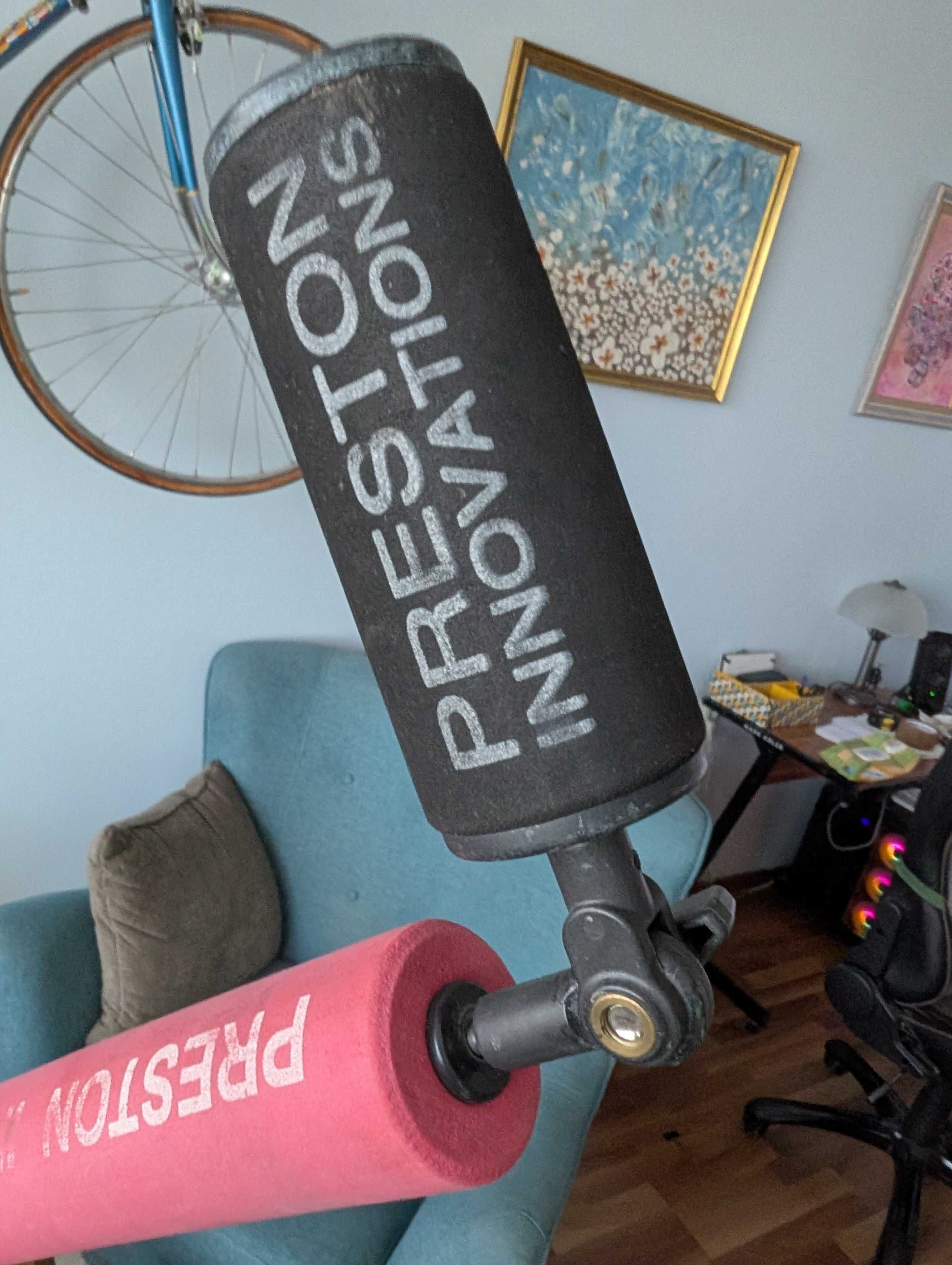 Голям V-Образен Ролер Preston Innovations