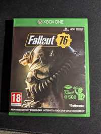 Fallout 76 Xbox One