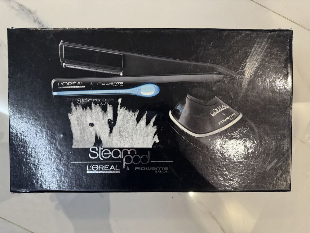 Преса лореал loreal steampod стимпод професионална