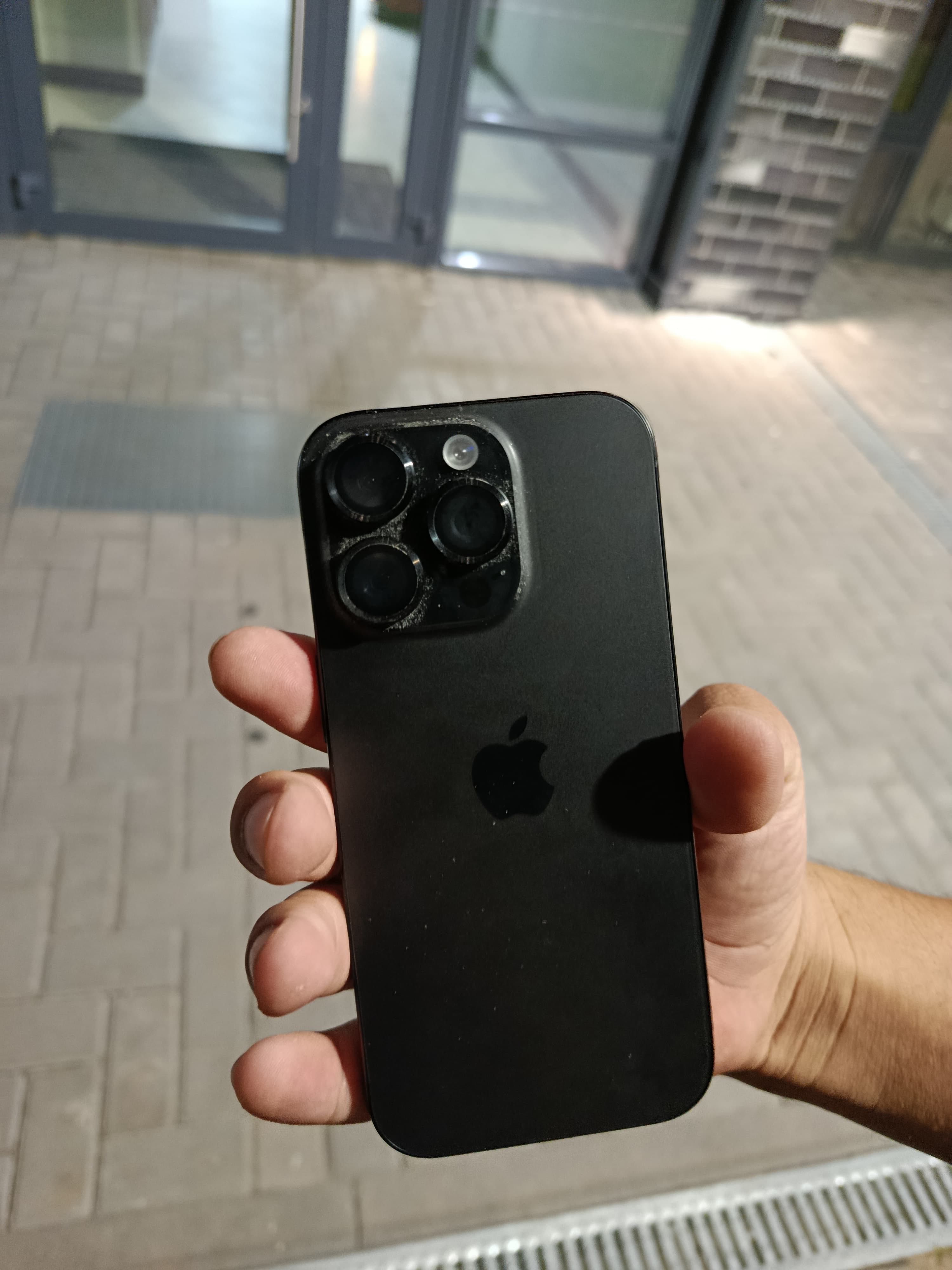 Iphone 16 pro 256 gb
