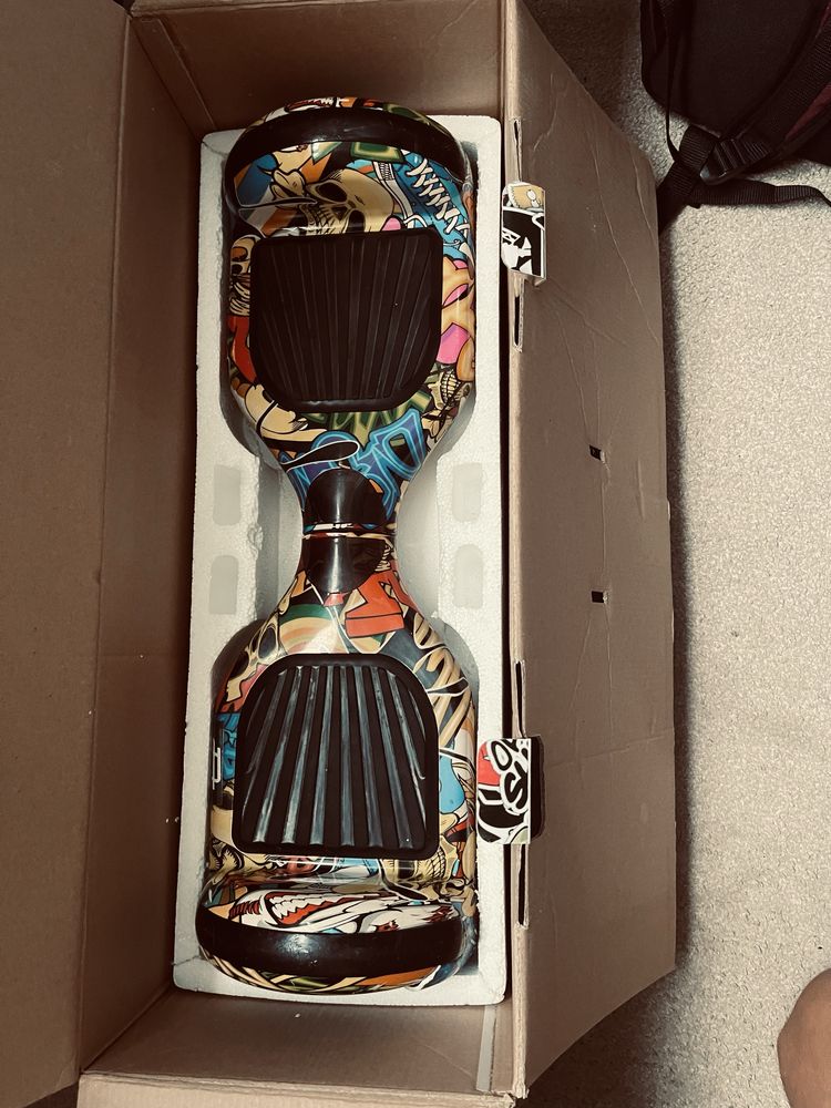 hoverboard si  trotineta de scheme