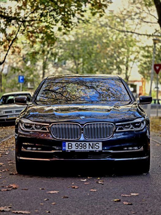 Bmw seria 7 G11 Extra Full !!!