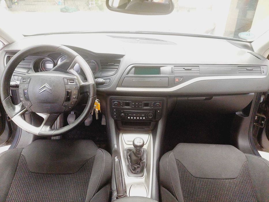 Citroen C5 2010, Diesel 2000, 163 HP, inmatriculat