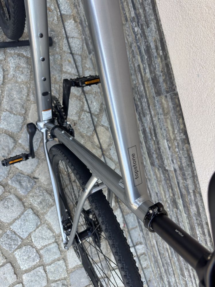 Гравел Cannondale Topstone 3 2024 размер: 28/XL